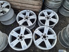 4X Original Mercedes GLK X204 Aluminiumfelgen 17Zoll A2044015502