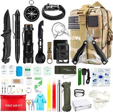 Außen Notfall Survival Gear