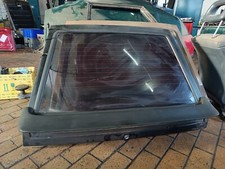 Original VW Scirocco II Bj. 82-91 Heckklappe Kofferraumklappe Spoiler