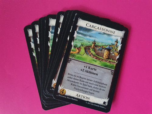 Dominion promokartenpack - dominion,