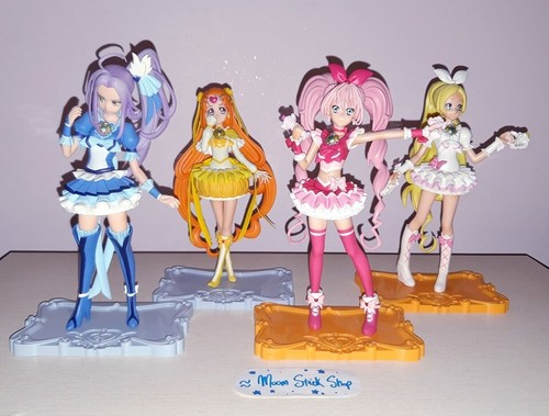 Suite pretty cure figur - suite,