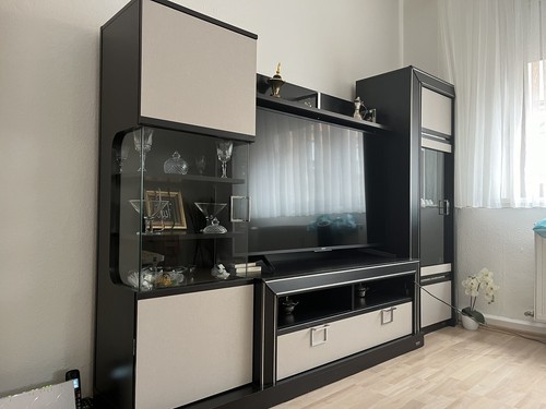Fernseher schrank vitrine - schrank,