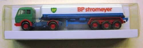 Wiking tank sattelzug bp - wiking, tank-sattelzug