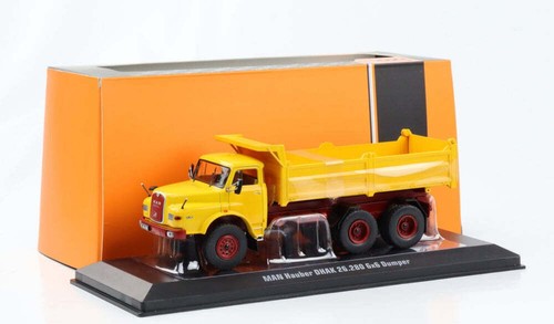 Man hauber dhak 280 - hauber, 6x6