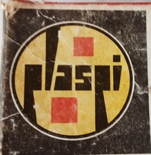 DDR Spielzeug Plaspi Baukasten