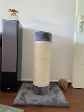 Kerbl Kratzbaum Kratzsäule Opal Grau Katzenkratzbaum  Kratzstamm Wie Neu