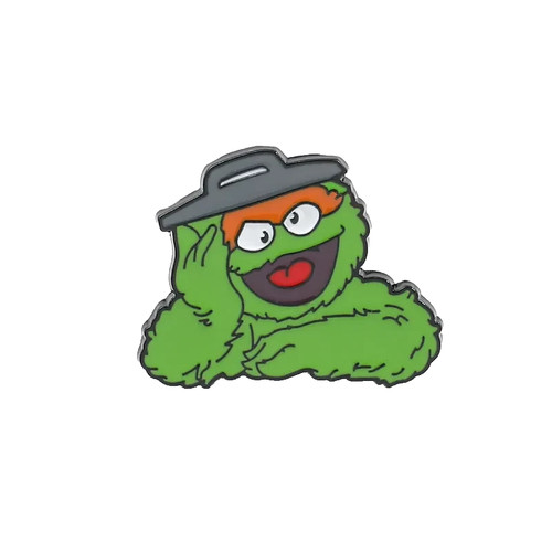 Oscar der grouch - oscar, mit