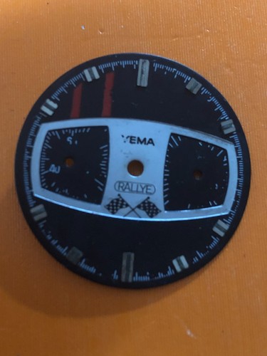 Yema rallye zifferblatt für - zifferblatt,