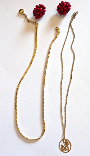 3er set modeschmuck - 3er,