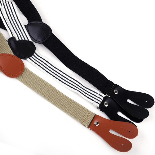 Hosenträger knopflöcher - hosenträger,