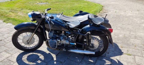 Dnepr k750 seitenventiler - k750,
