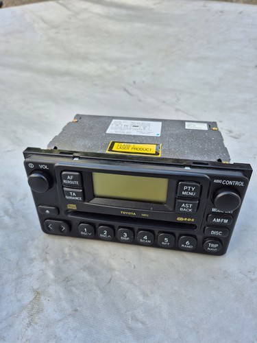Toyota rav 2004 radio - 4,