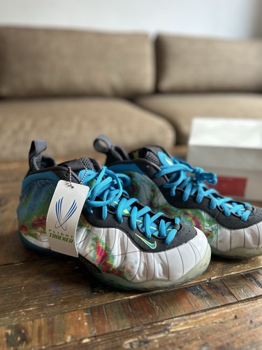 Nike air foamposite one - foamposite,