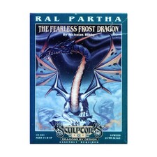 Ral Partha Fantasy Mini