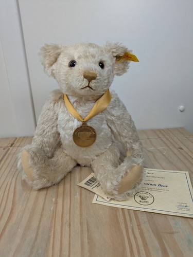 Steiff danbury mint millennium - mint,