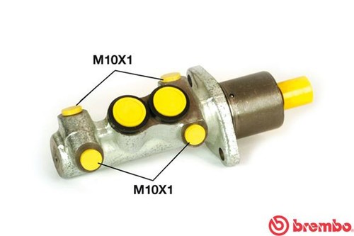 Hauptbremszylinder brembo 61 - brembo,