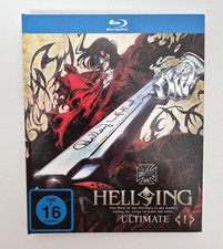 Hellsing Ultimate OVA ReCut - Vol. 1 - (Mediabook) [Blu-ray] - Volume I - Anime