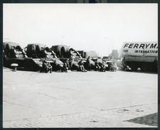 Royal Corps Transport, 60er