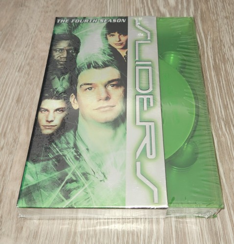 Sliders the fourth season - sliders:,