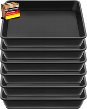 Blumentopf Untersetzer eckig