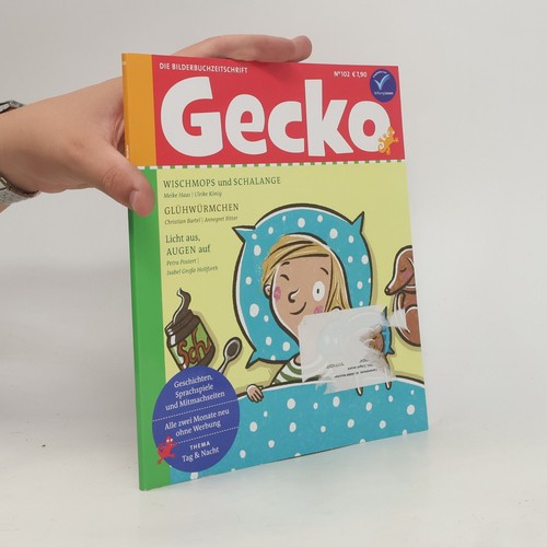 Gecko kinderzeitschrift band - kinderzeitschrift,