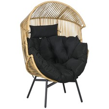 Rattansessel, Rattan