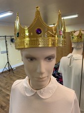 Karneval Kostüm 👑 Krone