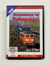 DVD "Eisenbahnen im