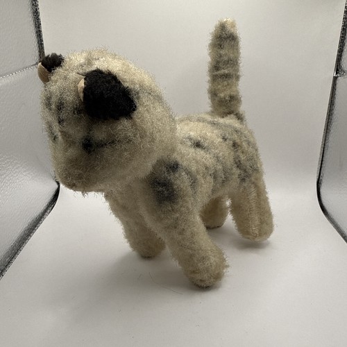 Original steiff katze - steiff, lizzy