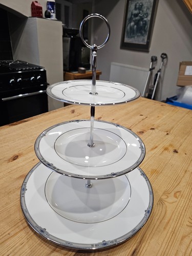 Wedgwood amherst dreistufiger - wedgwood,