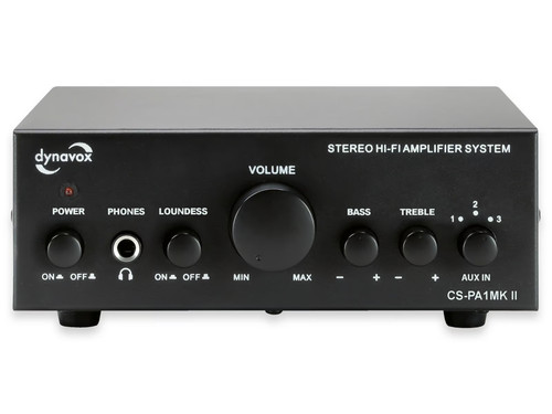 Dynavox mini verstärker - dynavox, mini-verstärker