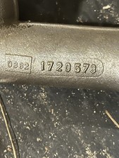 Wolf Abgasrohr 1720573 für
