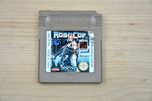 Robocop für nintendo - robocop,