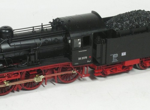 Dampflok 2078 dr - dampflok, 38