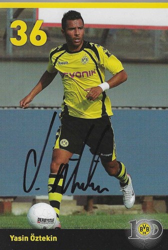 Yasin öztekin dortmund - yasin,