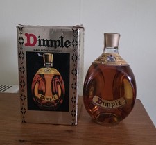 Dimple Haig Scotch Whisky