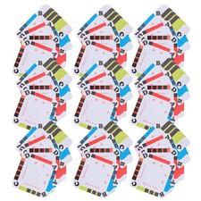 2 Pack Papier Flechten Karton