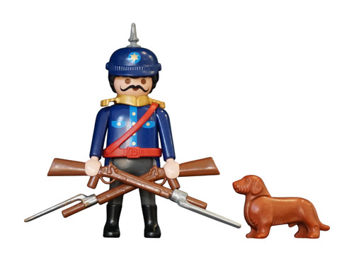 Playmobil figur polizist - playmobil,