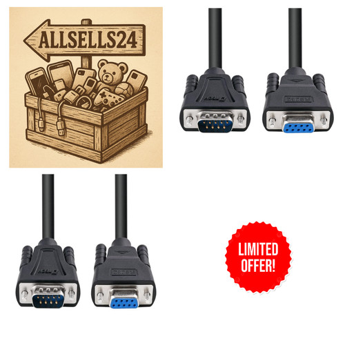 Rs232 verlängerungskabel - rs232,