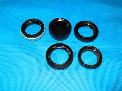 Adapter set für canon fd - ,