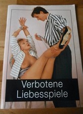 Vintage Orion Verbotene Liebesspiele  Erotik -Sex 1. Auflage 1997  Wie Neu