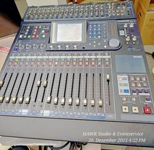 Tascam DM-24 Digitalpult
