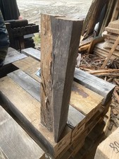 Eichenbalken  sägerau -