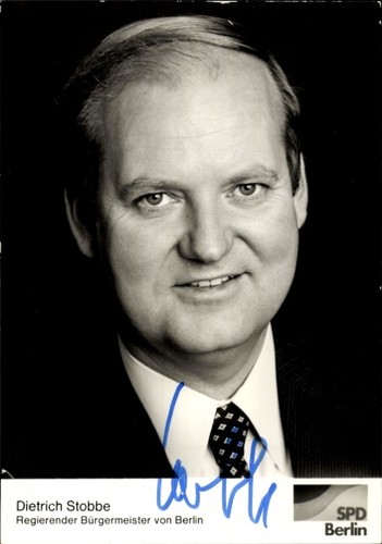 Dietrich stobbe - dietrich,