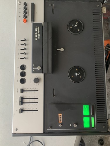 Telefunken magnetophon 3000 - telefunken,