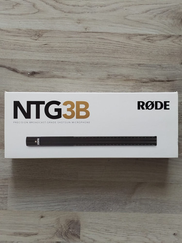 Rode ntg richtrohr - 3b,