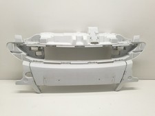 Smart ForTwo 451 Frontmittelteil Frontpanel Frontmaske Weiß EAZ A4516270102 #2