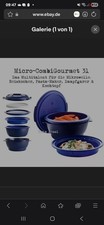Tupperware Micro Combi Gourmet