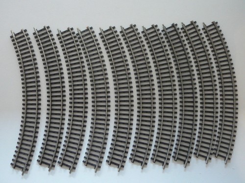 2210 märklin gleis gebogen - 2210,