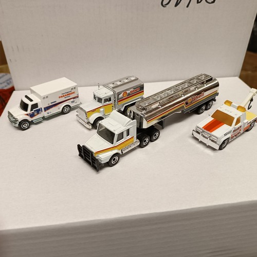 Matchbox fahrzeugset 4 - fahrzeugset,
